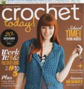 Crochet today!-September-October-2010 /no ads