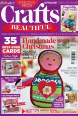 Crafts Beautiful Issue 260 Nov 2013