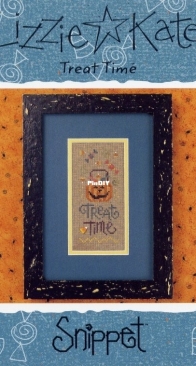 Lizzie Kate - Snippet S56 Treat Time XSD