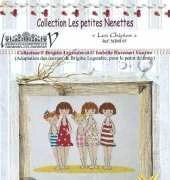 Isabelle Haccourt Vautier - Collection Les Petites Nenettes MIMI 05 Les Chipies XSD