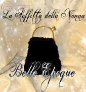Chenille purse