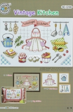 Soda SO-G183 Vintage Kitchen