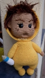 A beautiful baby!