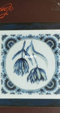 Lanarte delfs blauw 0158330