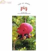 Wee Wonderfuls-Toys on Wheels-Free Pig