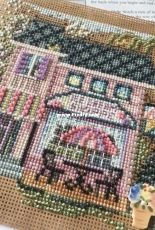Mill Hill Ice cream shoppe
