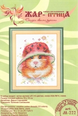 M.P. Studio Firebird M-222 - Water-Melon Happiness