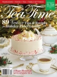 TeaTime - November/December 2025