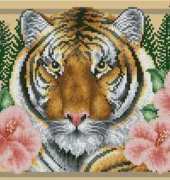 Design Encounters 31712 Paradise of the Tiger by Pam Kellogg