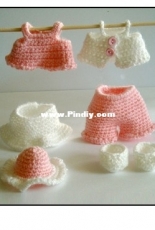Tilda and Filur - Susanne Fagelberg - Bear and Mice Clothes