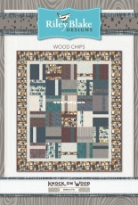 RBD-Riley Blake Designs-Wood Chips by Deena Rutter-Free Project