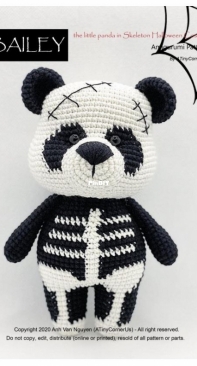Craft by Anh / A Tiny Corner Us - Anh Van Nguyen - Bailey