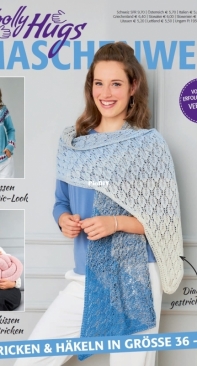 Woolly Hugs Maschenwelt Issue 1/ 2022 - German