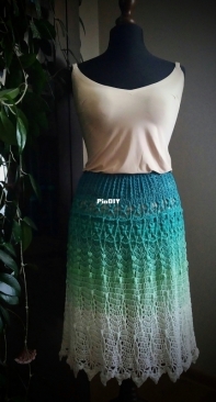 Agnieszka Reduch - Havanah Skirt