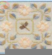 Dragonfly - Little Leaf - Elizabeth Designs
