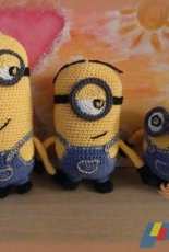 trio des Minions