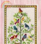 Teresa Layman Designs - The Singing Tree