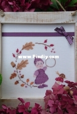 Couleur dEtoile - passiflore et bel automne PCS