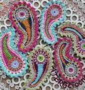 ATERGcrochet - Greta Tulner - Paisley
