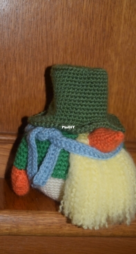 snowman gnone