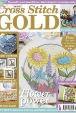 Cross Stitch Gold Issue 113-2014