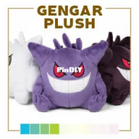 Sew Desu Ne? - Choly Knight - Gengar Plush - Free