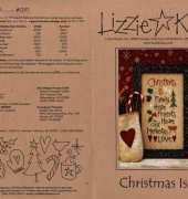 Lizzie Kate 091 - Christmas Is...