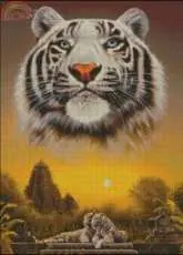 Kustom Krafts 88027 - Majestic Tigers