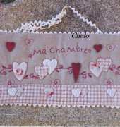 Atelier des ABCDaires - Ma chambre