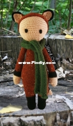 Lalylala - Fibi The Fox