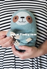 Irene Strange - Ollie The Sloth