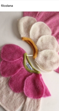 Marguerite by Stine Radicke - Playful Perspective - Ficolana SS 2025 - Free