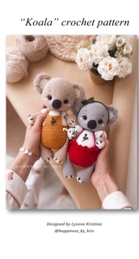 Happiness by Kris - Kristina Lysova - Koala