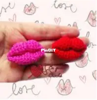 Eu quero croche - Adriana Gori - Kiss - Free