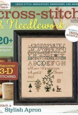 Cross Stitch and Needlework-November 2014