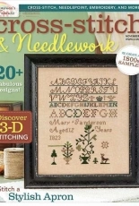 Cross Stitch and Needlework-November 2014