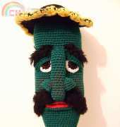 Beverleys Designs - Beverley Arnold- Jalapeno on a Stick - Free