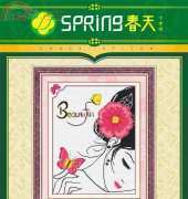 Spring Cross Stitch 03100