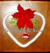Christmas heart
