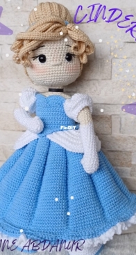 Eliane Abdanur - Cinderella - Cinderela - Portuguese