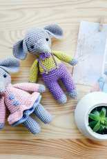 Sweet Patterns Lab - Diana Patskun - Chudotsatsa - Elephant - Russian