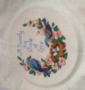 Dimension Kit - Family Love 72900 (counted cross stitch)