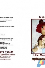 Bright Eyes by Brenda Greenwalt of Lillie Maes Crafts-Free