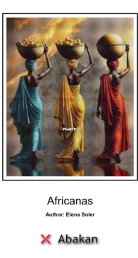 Abakan - Africanas by Elena Soler