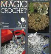 Magic Crochet Issue 23