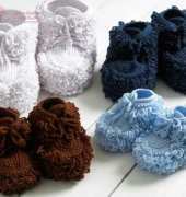 Mukluk Slippers - Carol Ballard