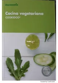 Thermomix - Cocina Vegetariana Cookidoo - Spanish