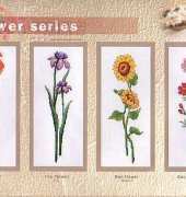 Yeidam 2002-017 Flowers Series