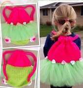 Heidi Yates - Snappy Tots - Slouchy Backpack