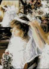 HAED HAESAK 422 - Mother and Daughter Wedding Dress by Sandra Kuck